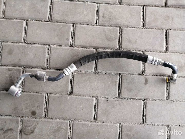 Шланг Трубка Кондиционера Ауди А6 С6 4F0260707AC