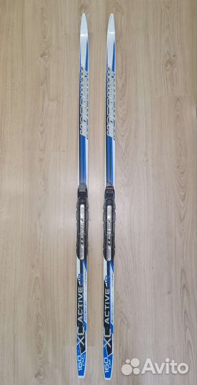 Лыжи 160 см