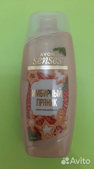 Гель для душа Avon