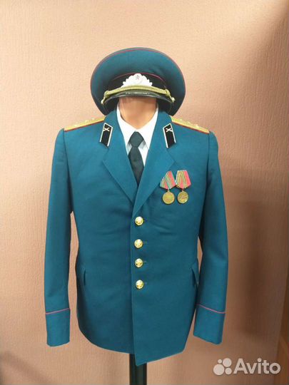 Парадная форма офицера СССР 48-5