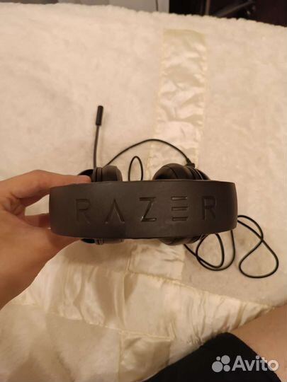 Игровые наушники+игровая мышь