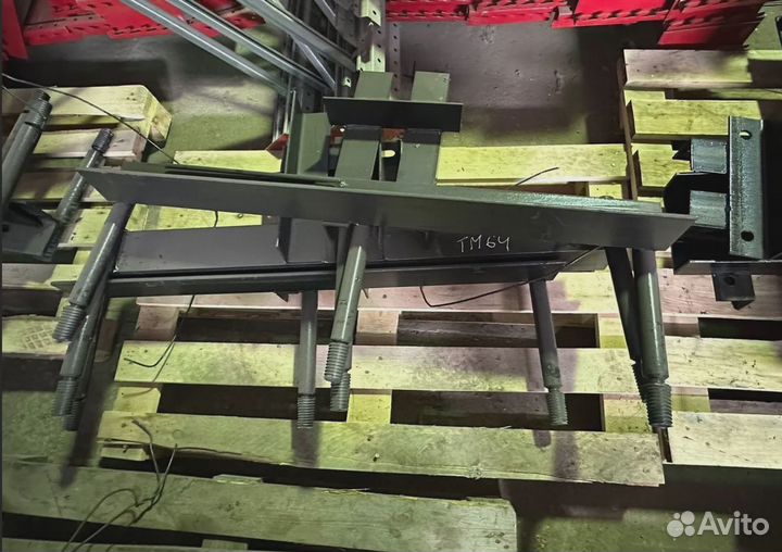 Заземляюший проводник зп-6 для опор лэп. Комплектация сип