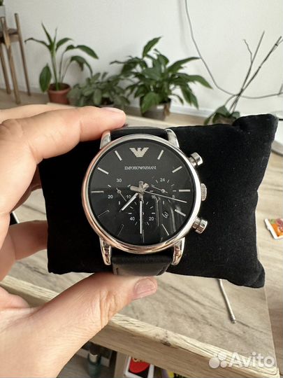 Часы emporio armani