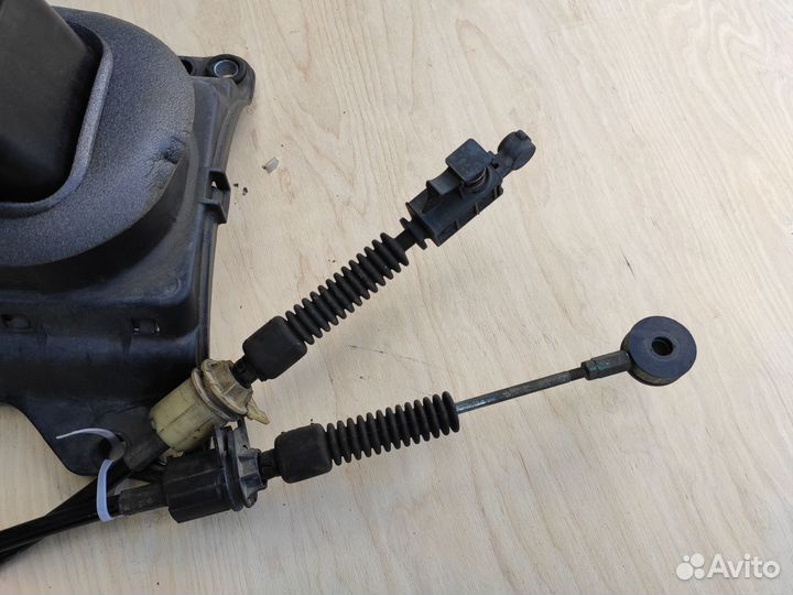 Кулиса троса VXR OPC на Opel Corsa D