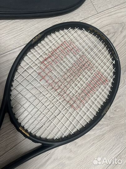 Ракетка для большого тенниса wilson