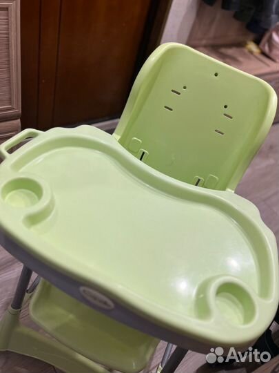 Стульчик для кормления capella