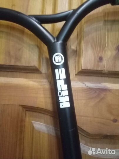 Трюковой самокат hipe H10