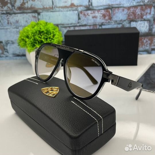 Солнцезащитные очки maybach новинка 2025