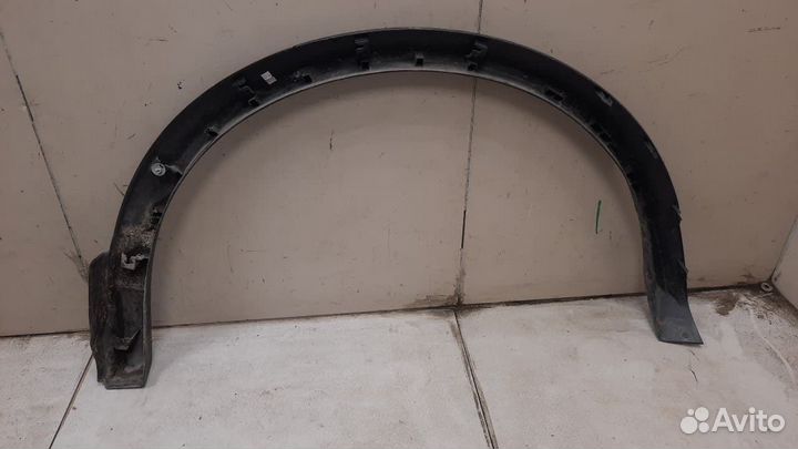 Накладка на крыло заднее правое Nissan Qashqai