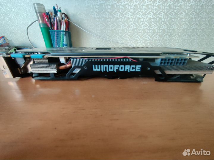 Видеокарта gigabyte GTX 970 G1 gaming