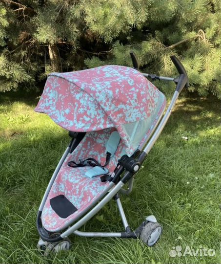 Коляскa Quinny Zapp Xtra Нидерланды