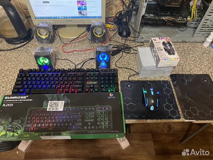 Игровой набор 4-1