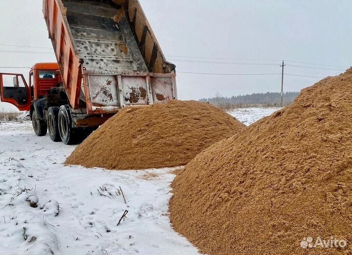 Песок