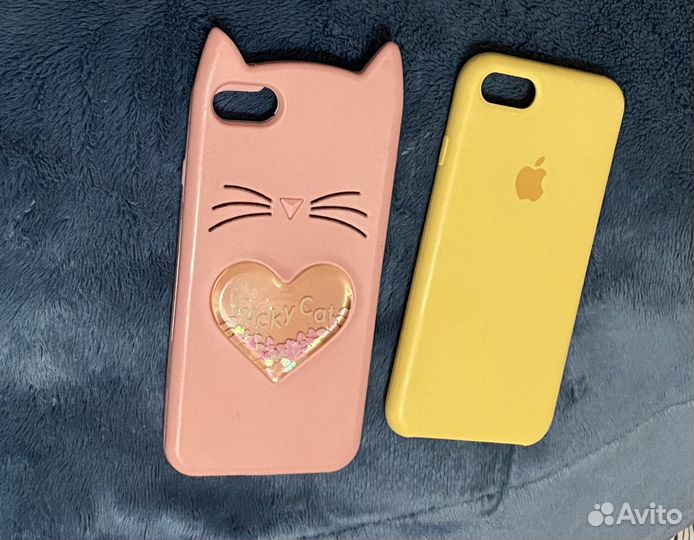 Чехол на iPhone 7