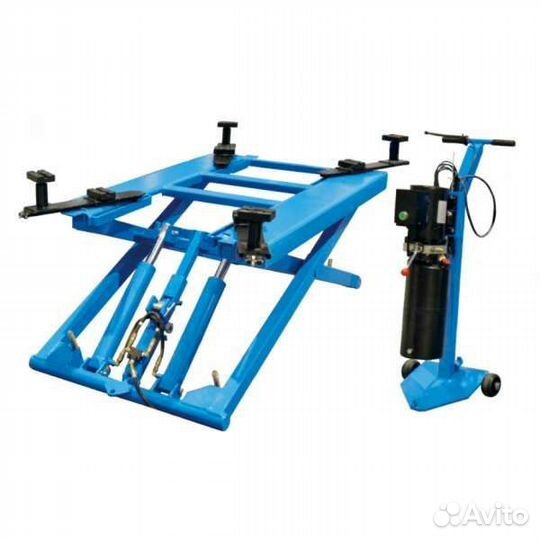 Подъемник ножничный 3 тонны