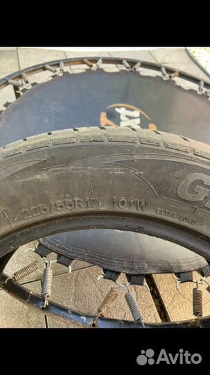 LingLong Green-Max 225/55 R17C 101W