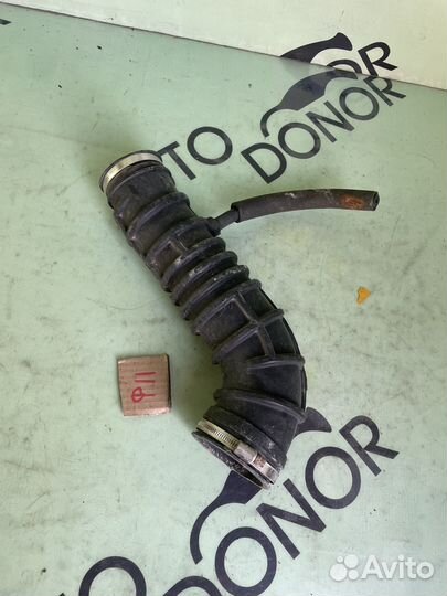 Патрубок воздушного фильтра solano 1 620