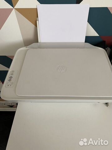 Принтер hp deskjet 2130