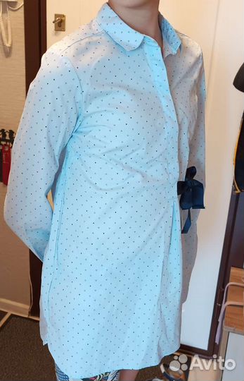 Блузка на девочку 164