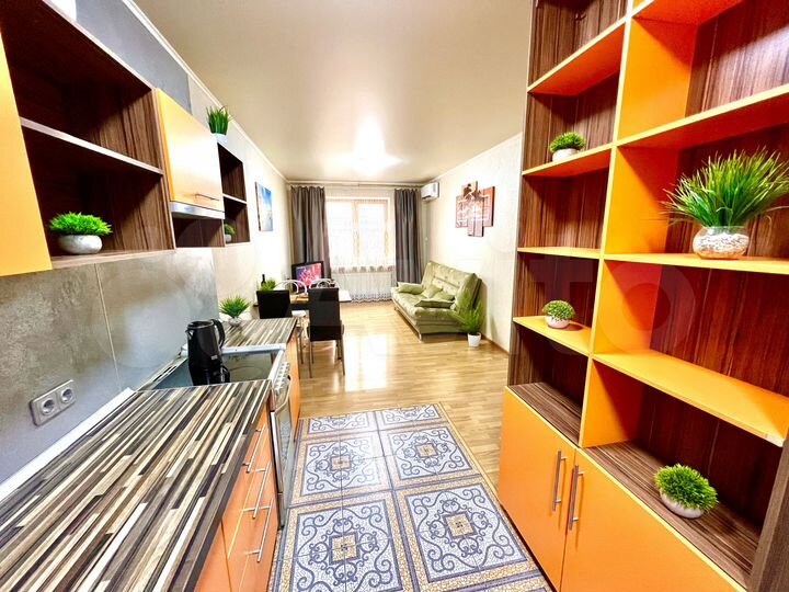 1-к. квартира, 50 м², 13/17 эт.