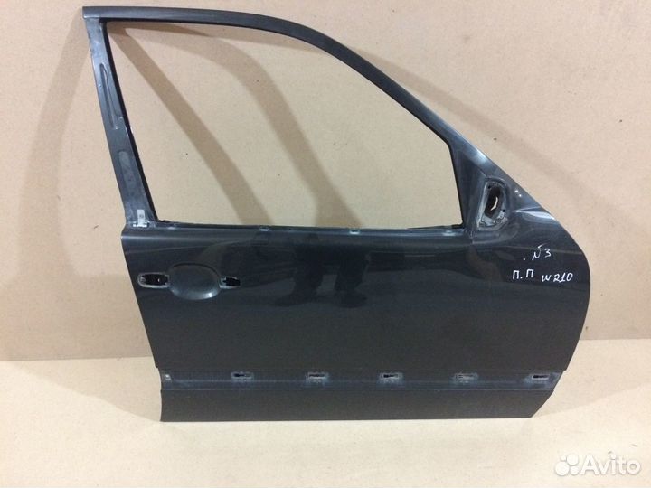 Двери mercedes w210