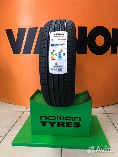 Ikon Tyres Autograph Eco 3 185/60 R14 82T