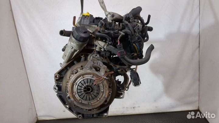 Двигатель Opel Corsa C, 2006