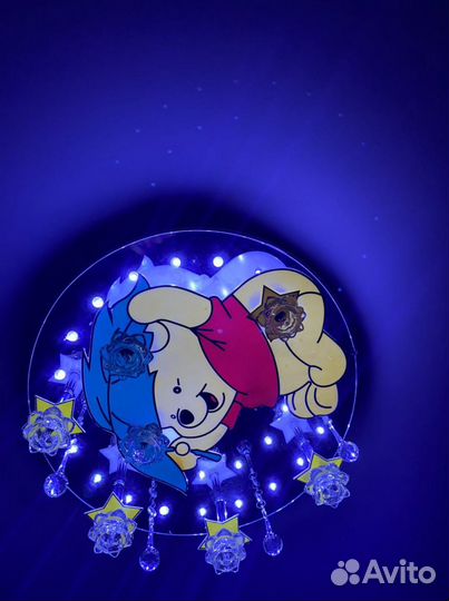 Люстра для детской