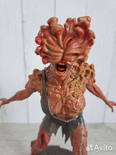 Фигурка Щелкун Clicker The Last of Us