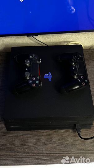 Sony ps4 pro 1tb игры в комплекте