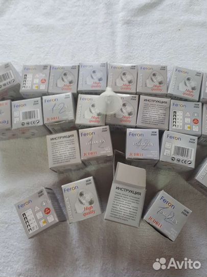 Лампочки светодиодные и энергосберегающие Новые