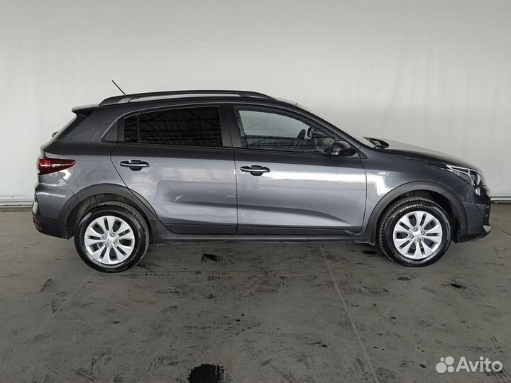 Kia Rio X 1.6 AT, 2021, 75 519 км