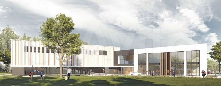 Коммерческая недвижимость свободного назначения