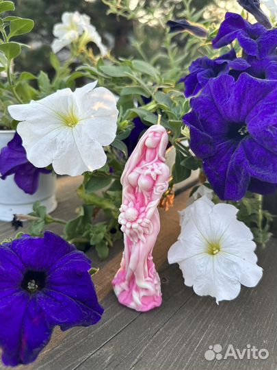 Свечи ручной работы