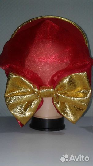 Кокошник ручной работы