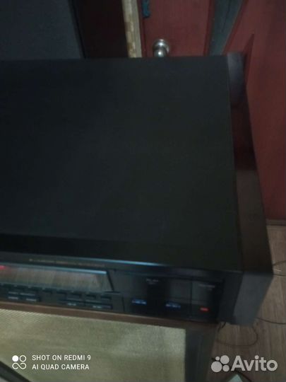 Cd проигрыватель pioneer pd-7010