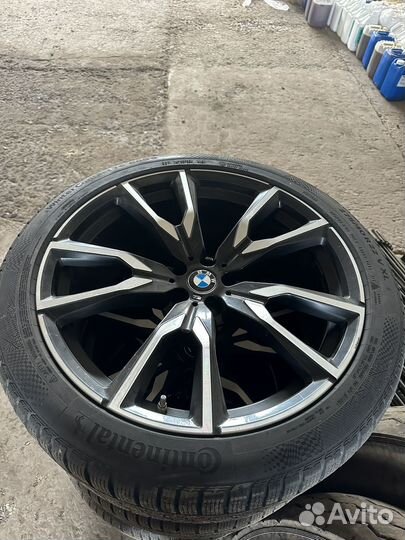 Continental ContiWinterContact TS 860S 315/35 R22 25F