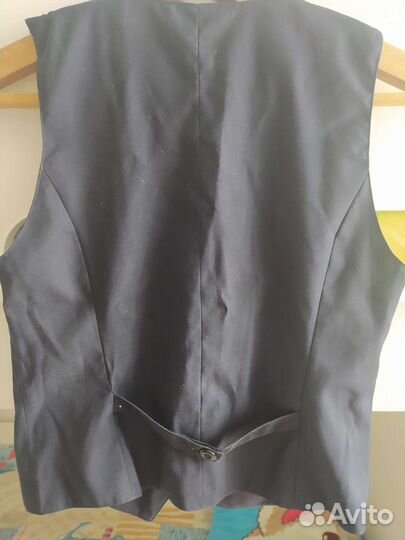 Жилетка школьная