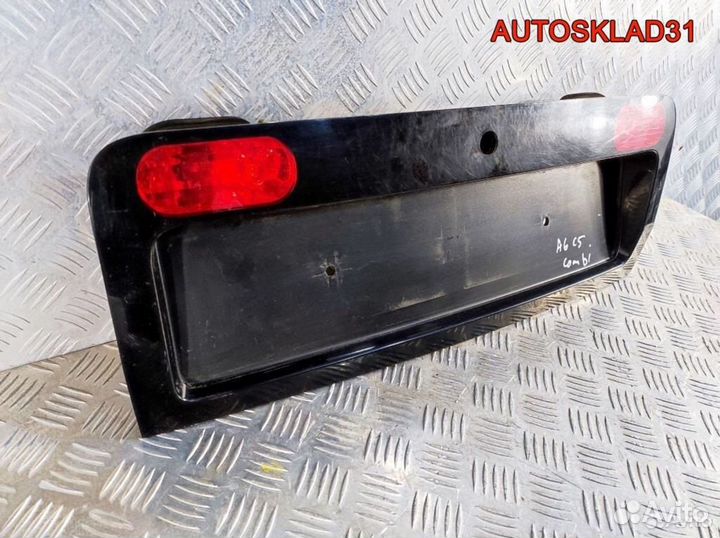 Накладка двери багажника Audi A6 C5 4B9945695M Com