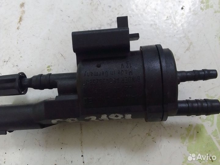 Клапан электромагнитный Opel Astra