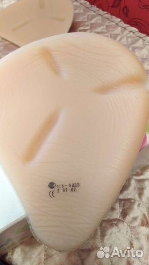 Протез молочной железы