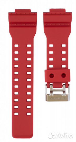 Ремешок для часов Casio GA-100, GA-110, GA-140