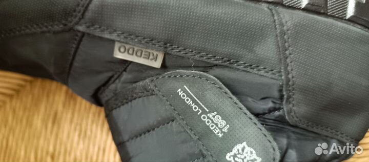 Дутики осень-зима 41 (26.5) keddo 2 пары разные
