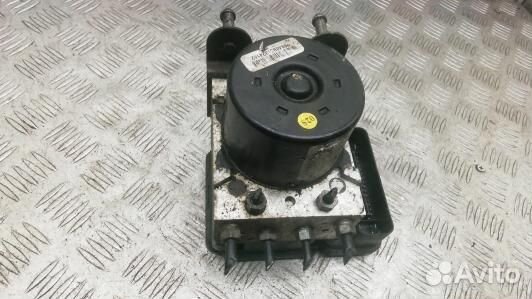 Блок ABS audi Q7 (DEA01KW01)