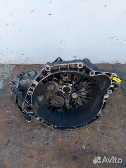 МКПП (Коробка передач механическая) Renault Espace