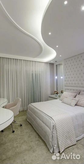 Натяжные потолки без посредников