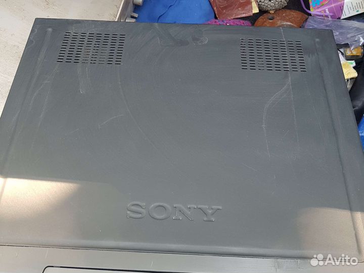 Видеомагнитофон sony