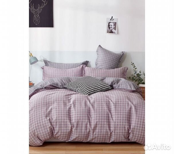 Постельное белье GoodNight Сатин Делюкс 571 с комп