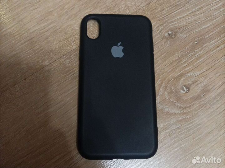 Чехол на iPhone XR