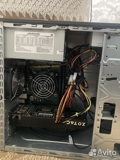4-х ядерный Core I5